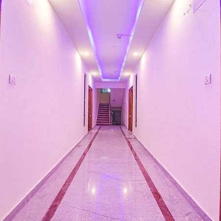 Fabhotel E City Inn Bangalore Exterior photo